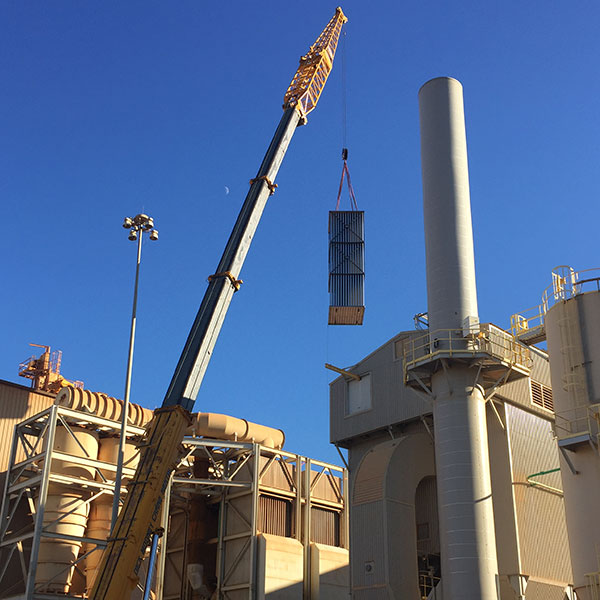 Replacing Heat Exchanger Tubes