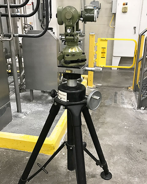 Wild T2 Theodolite