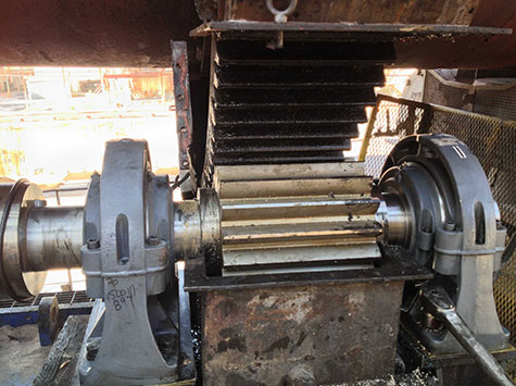 3C Industrial Work Example