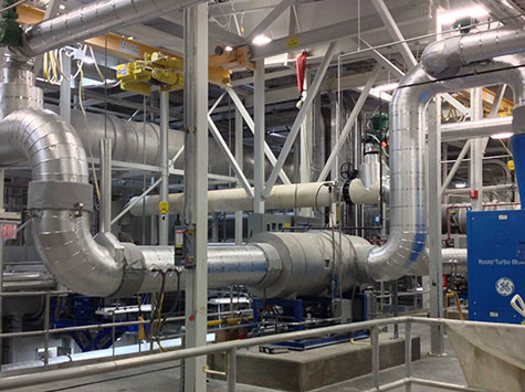 3C Industrial Work Example