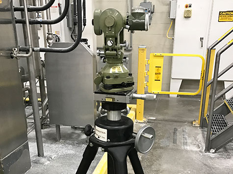 3C Industrial Work Example