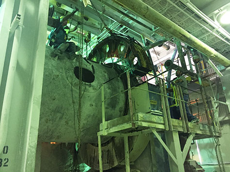 3C Industrial Work Example